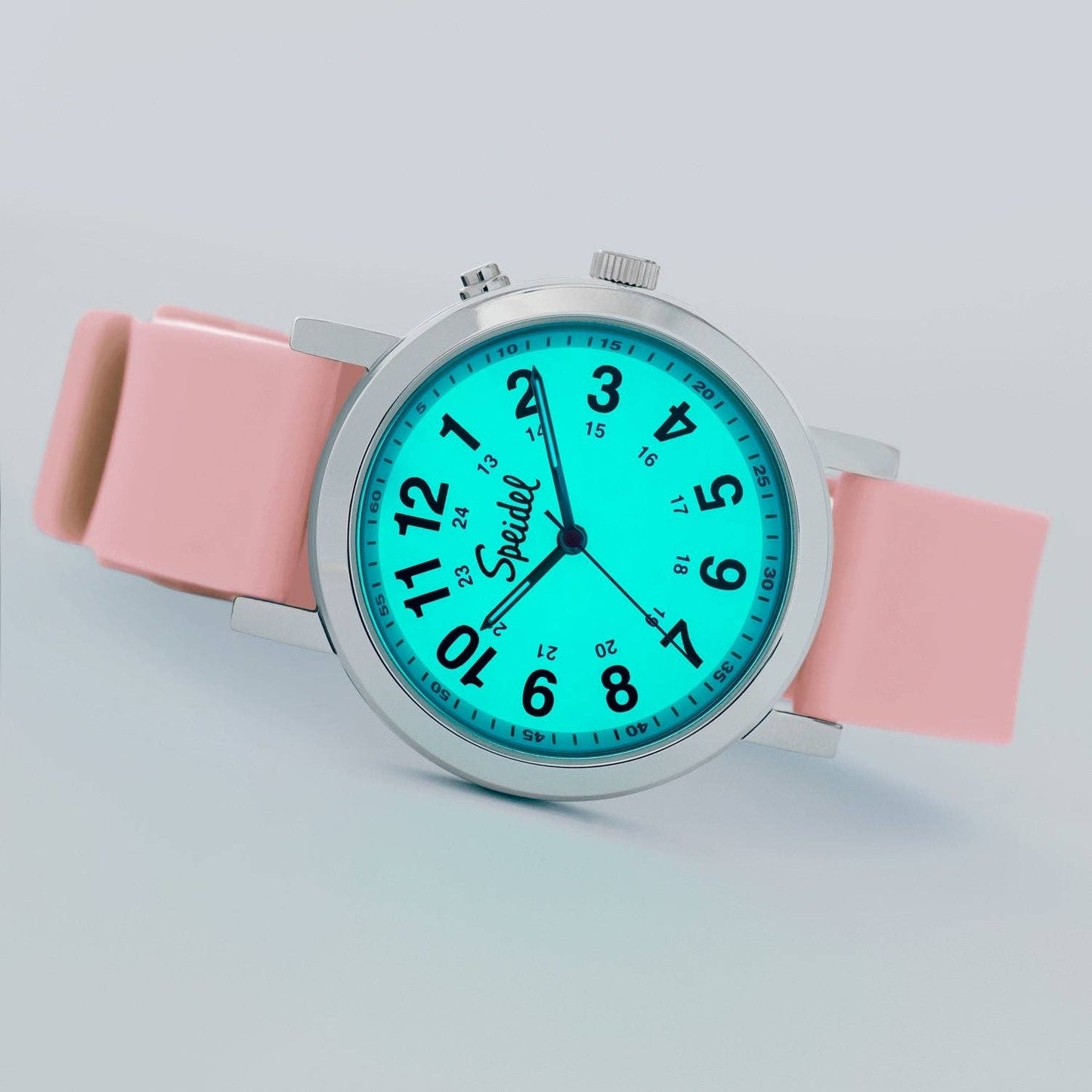 Scrub Glow Watch