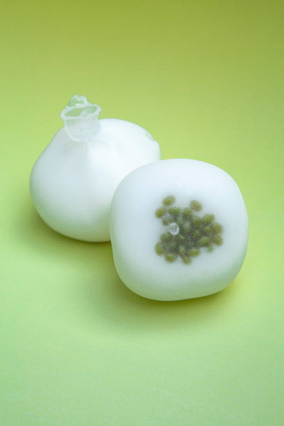 Bean Mochi