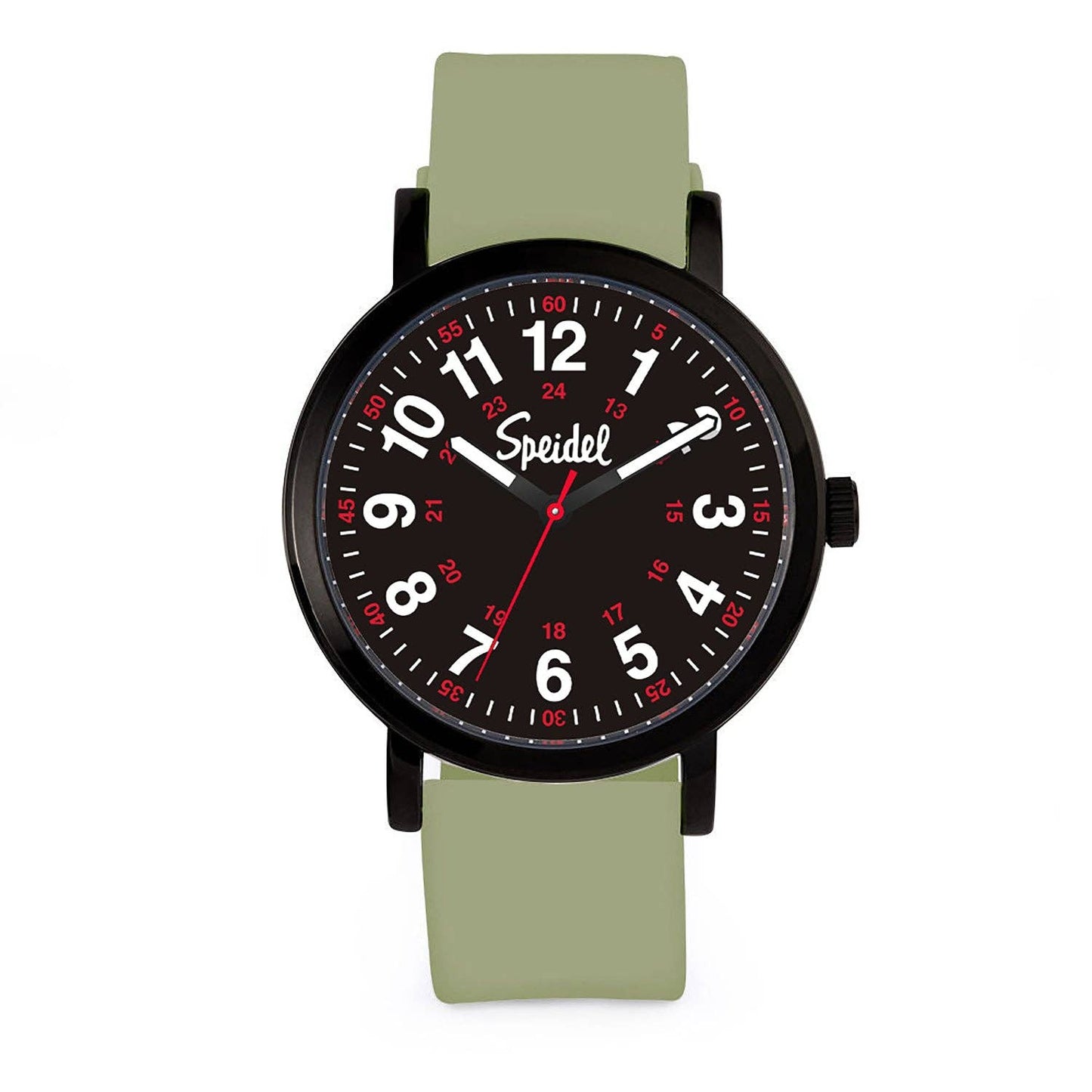 Black Dial Original Scrub Watch™