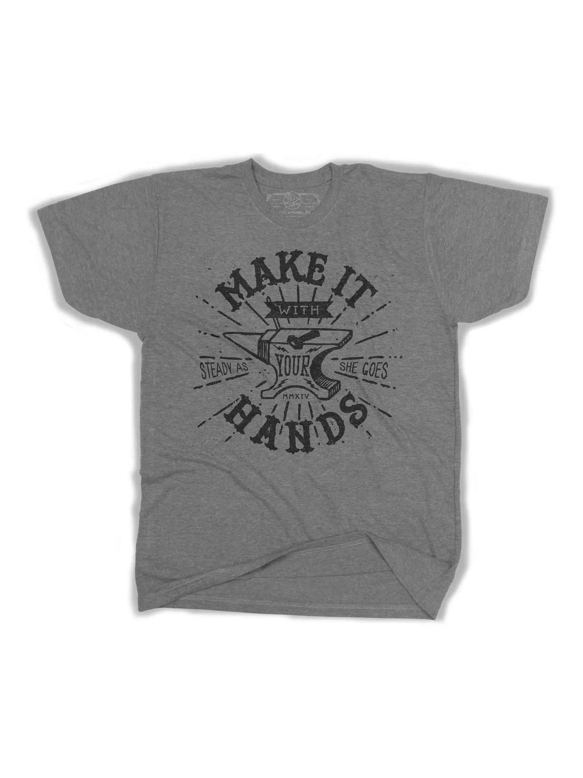 Make It with Your Hands Tee