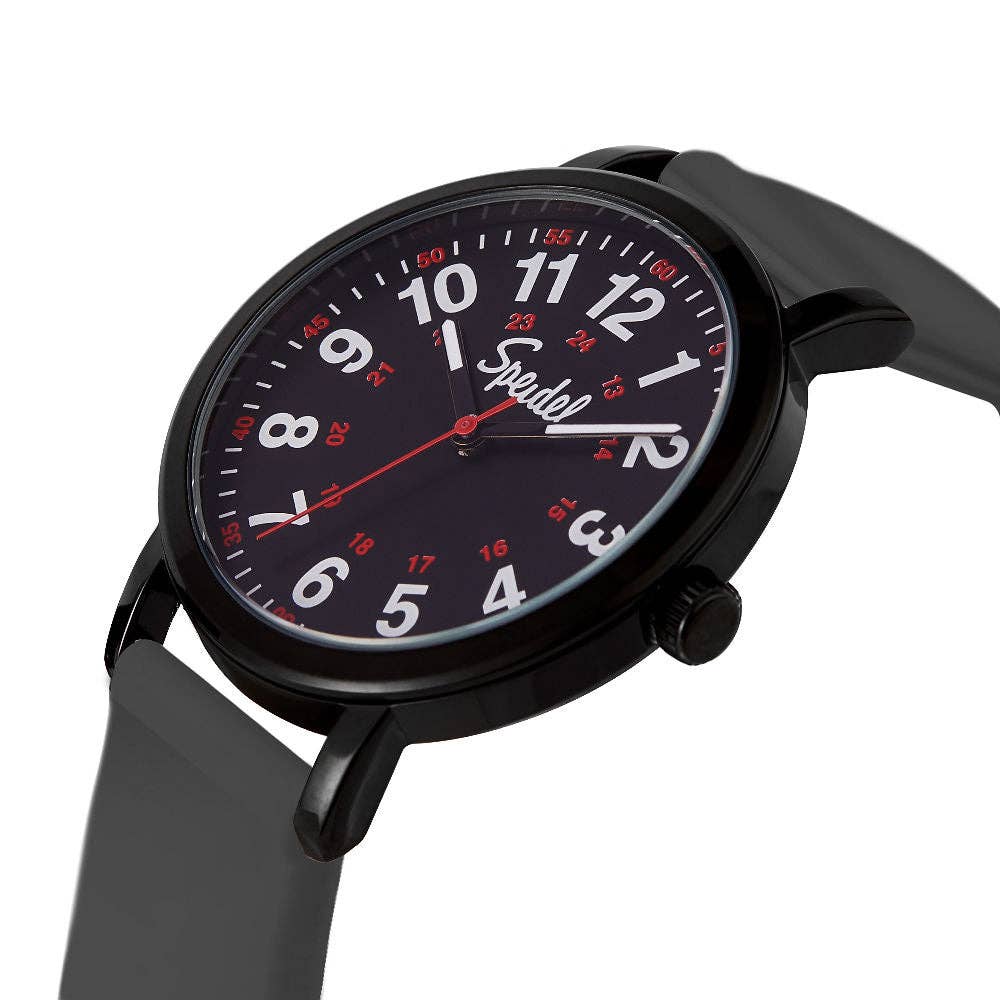 Black Dial Original Scrub Watch™
