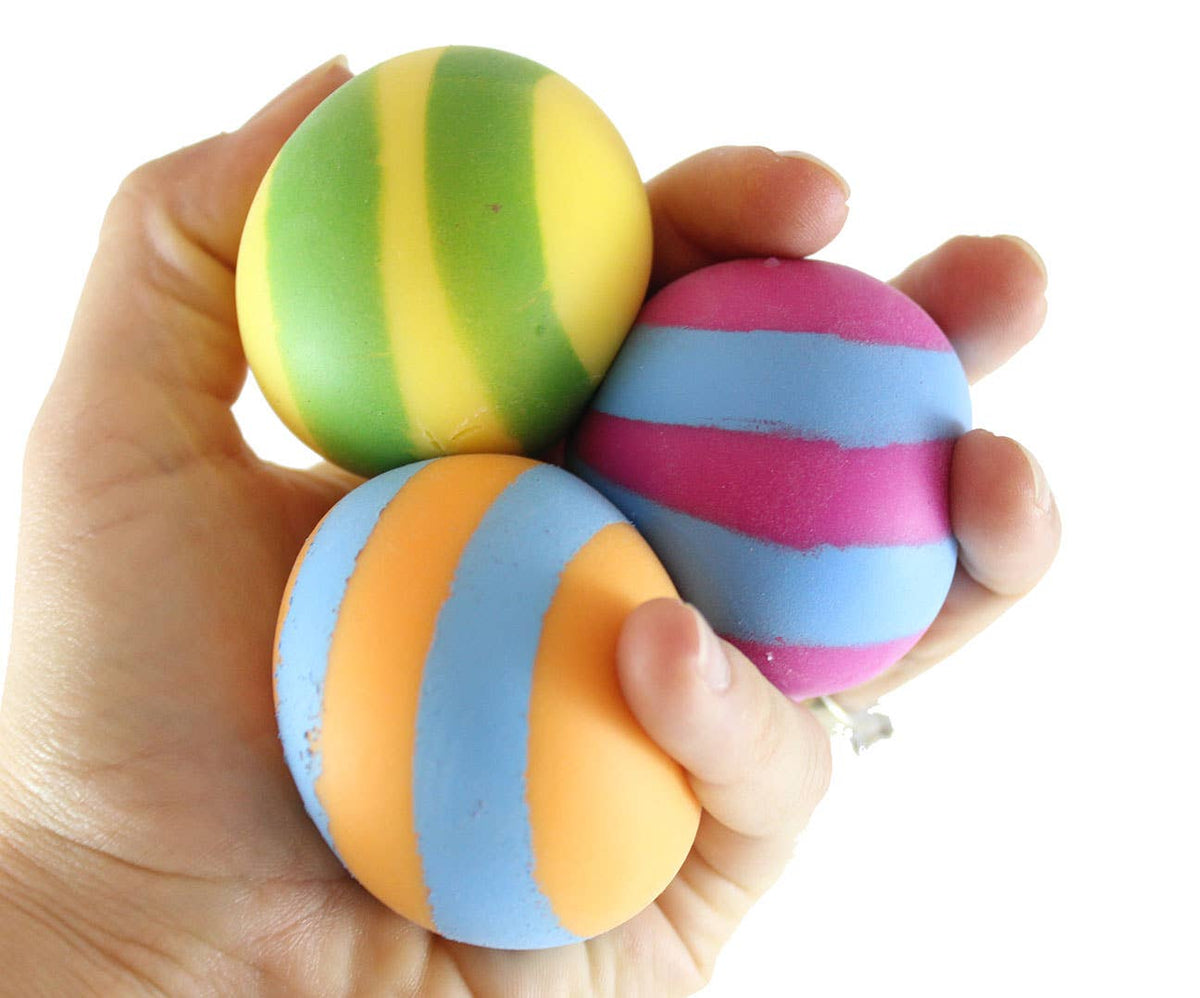 Assorted Mini Stress Balls