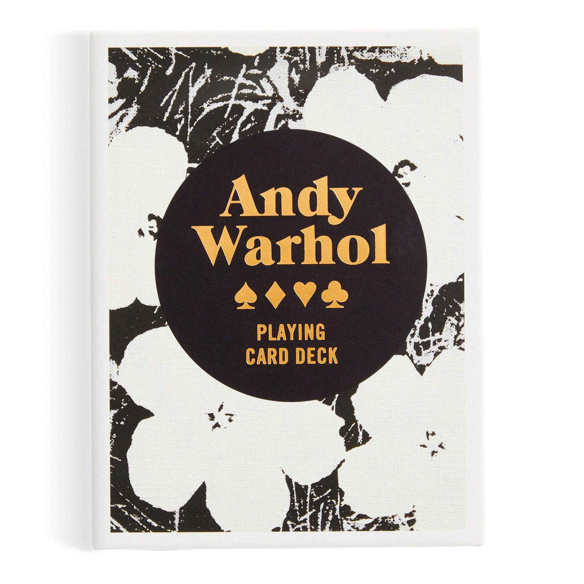 Warhol Pop Art Playing Card Deck