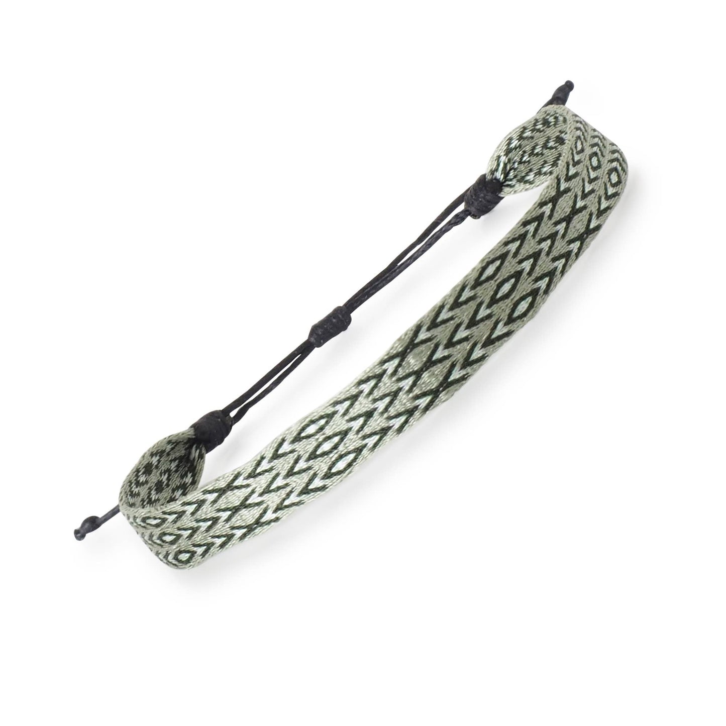 Men's Surfer Waterproof Bracelet | Olive Green Bracelet