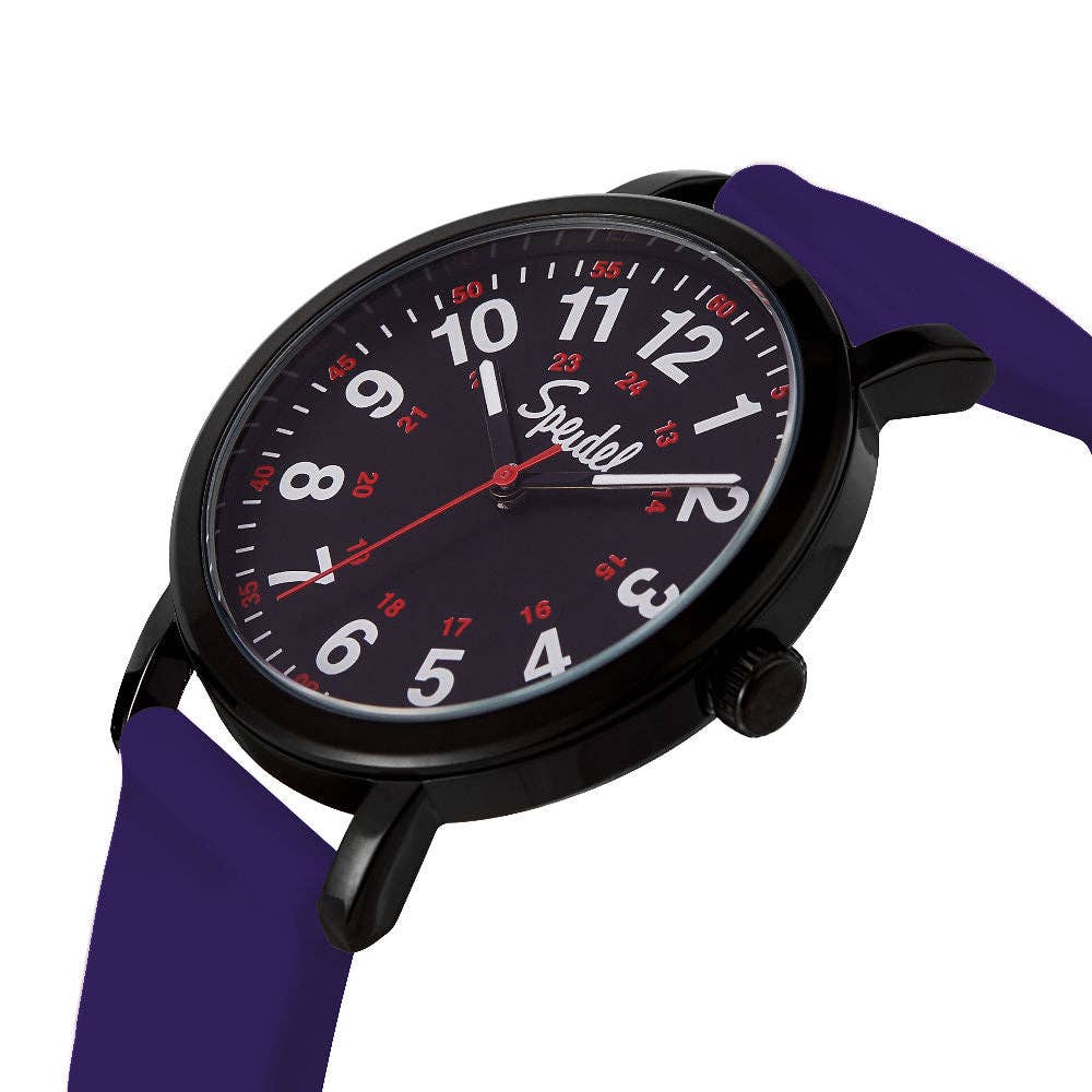 Black Dial Original Scrub Watch™