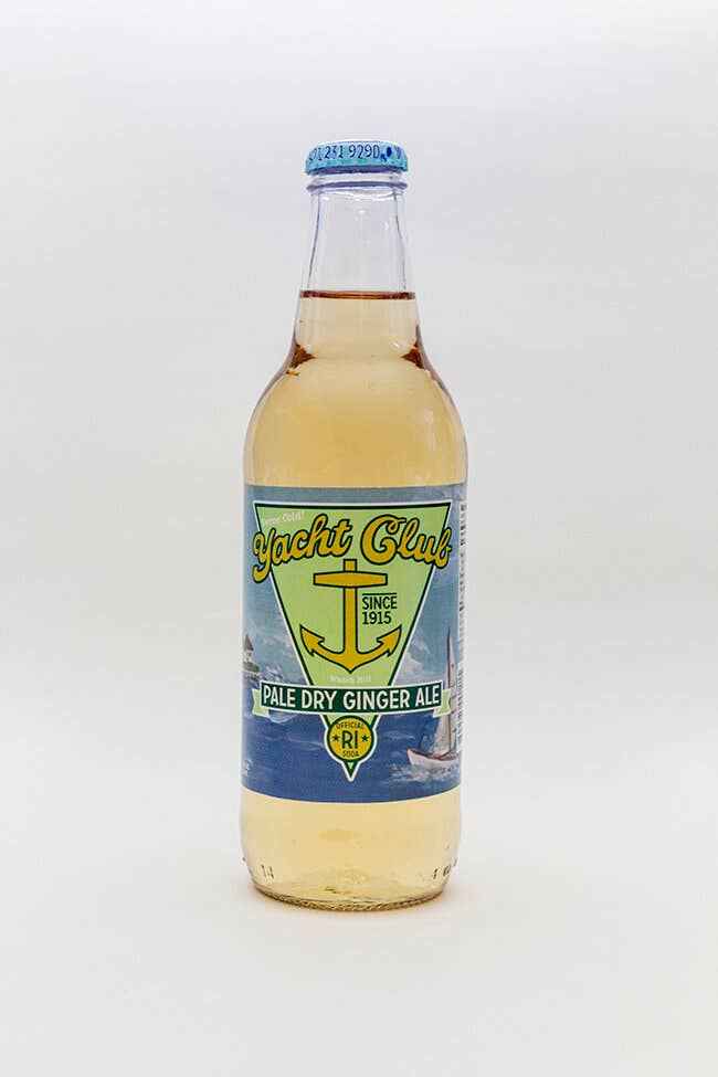 Pale Dry Ginger Ale (12 Pack)