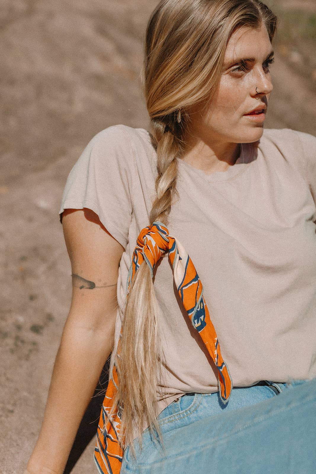 "Desert Sun"