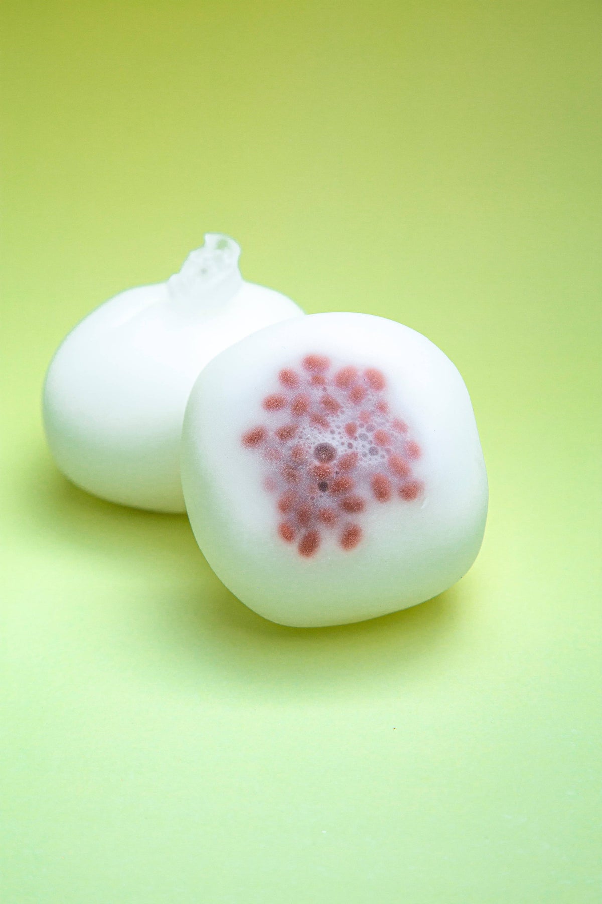 Bean Mochi