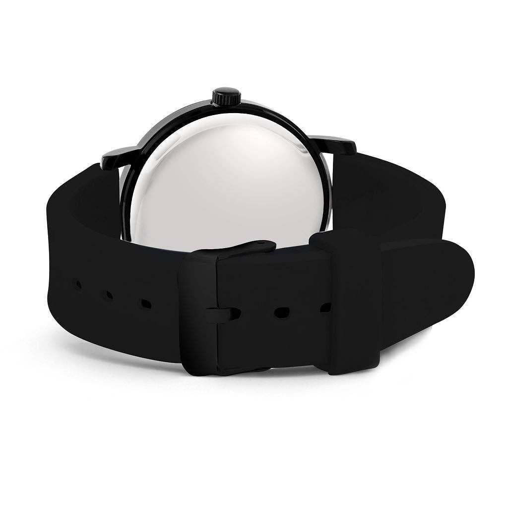 Black Dial Original Scrub Watch™