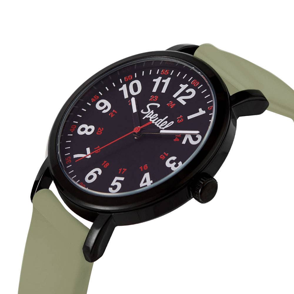 Black Dial Original Scrub Watch™