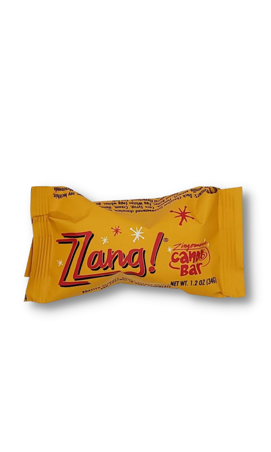 Individually Wrapped Mini Zzang Chocolate Bar