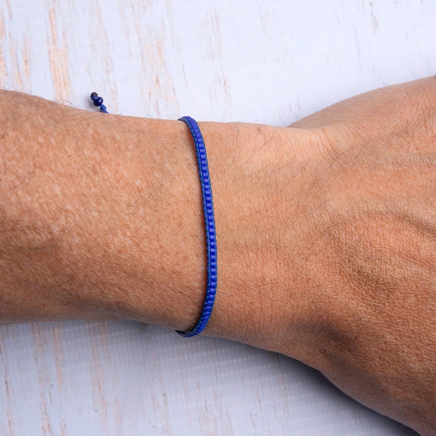 Men's Miyuki Thin Minimalist Bracelet | Gifts for Men