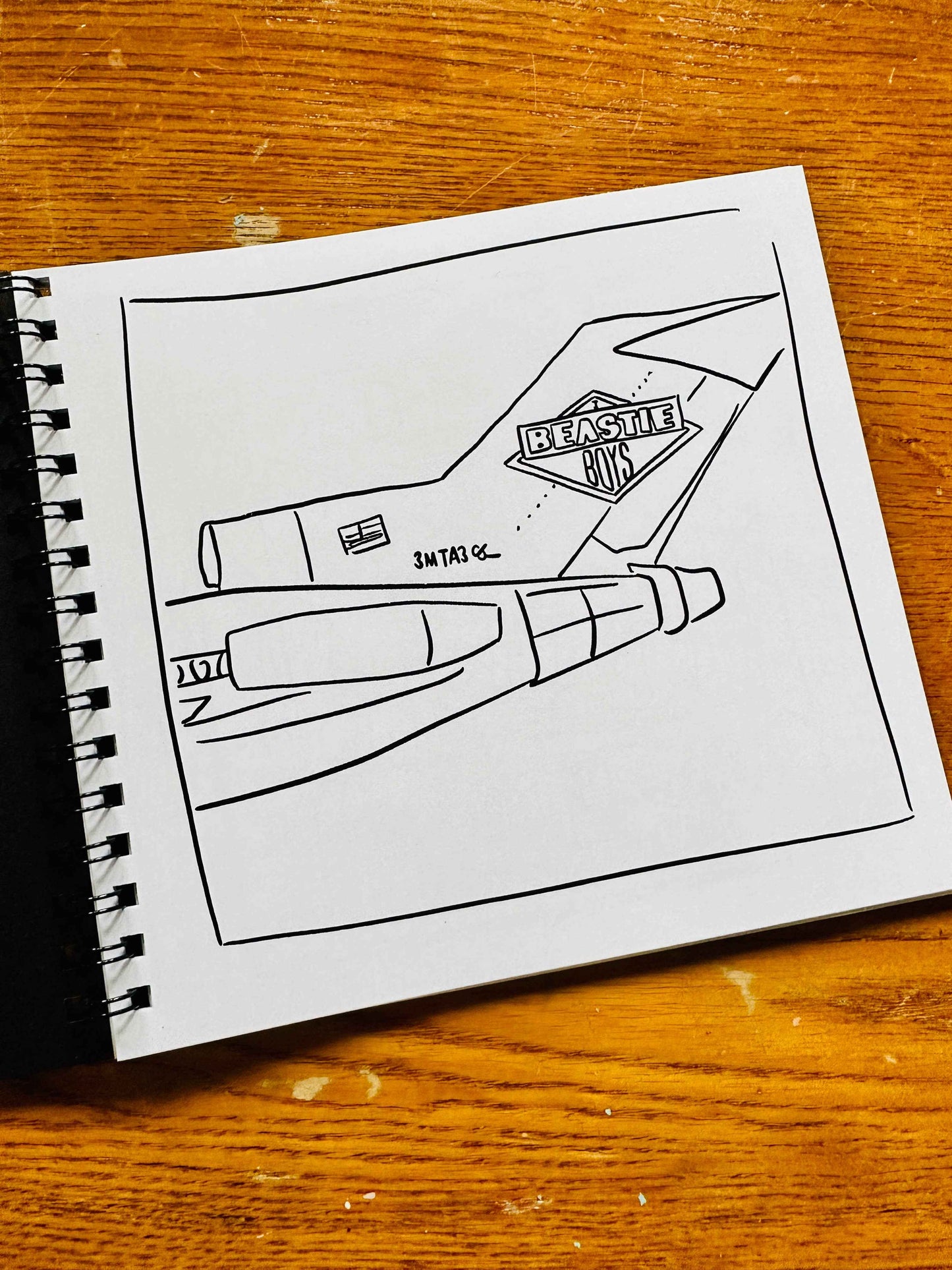Beastie Boys Pint Size Coloring Book