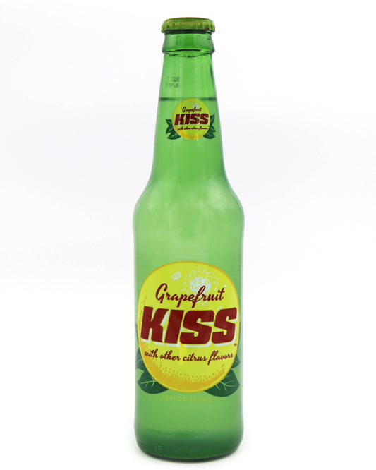 Grapefruit Kiss Soda,