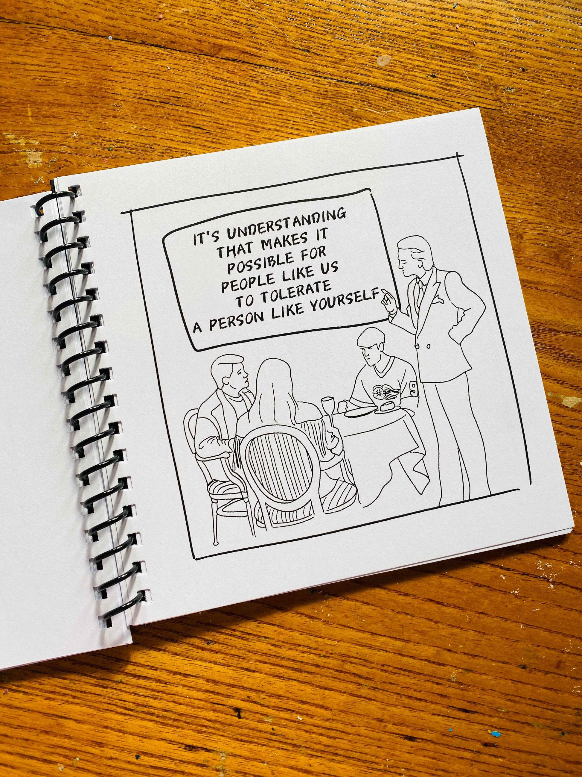 Save Ferris Pint Size Coloring Book