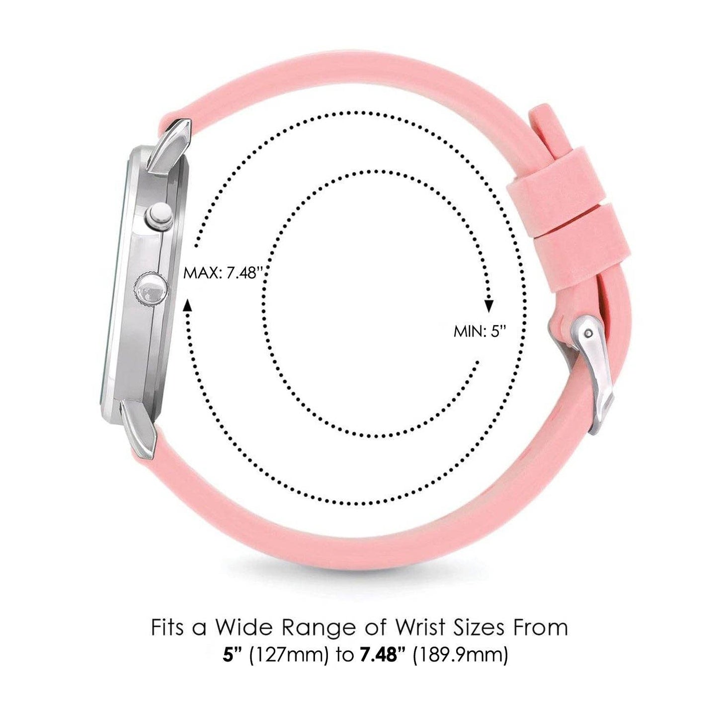 Scrub Glow Watch