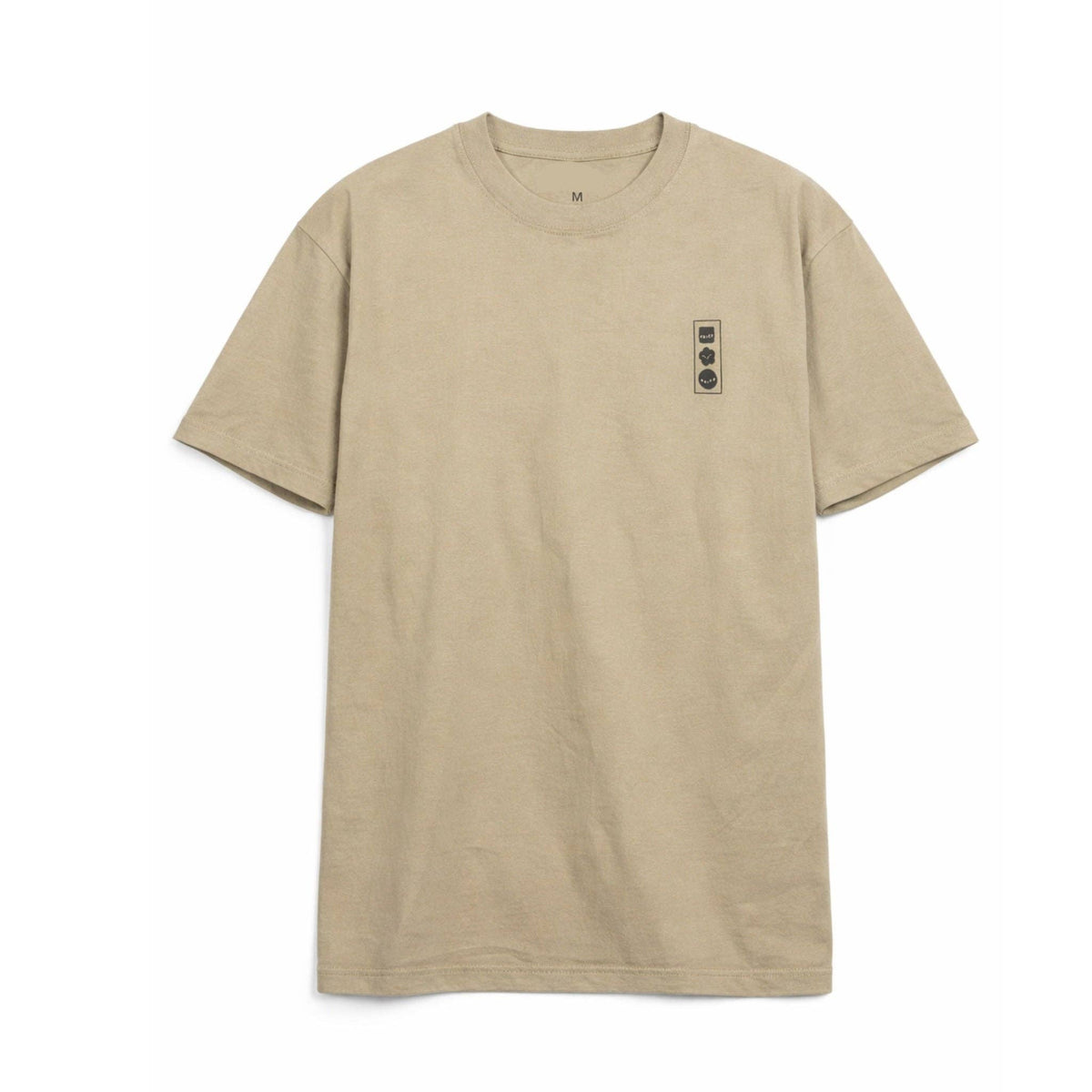 ESSENTIALS: short sleeve t-shirt