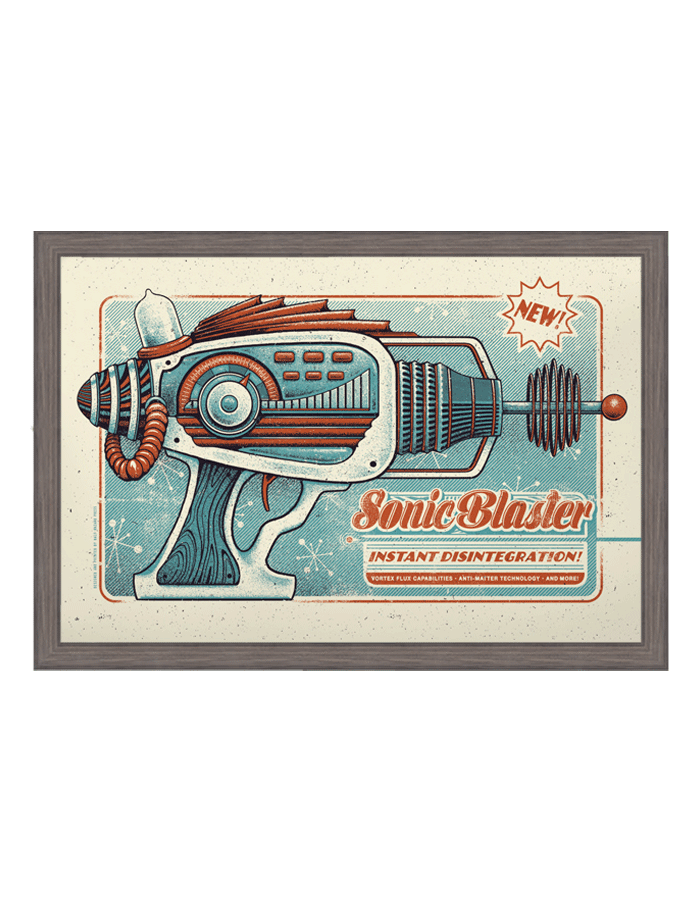 Sonic Blaster