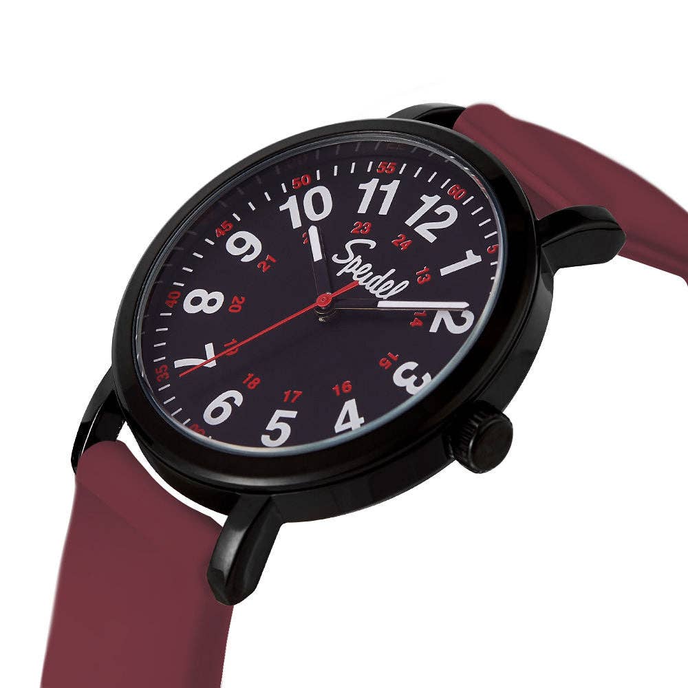 Black Dial Original Scrub Watch™