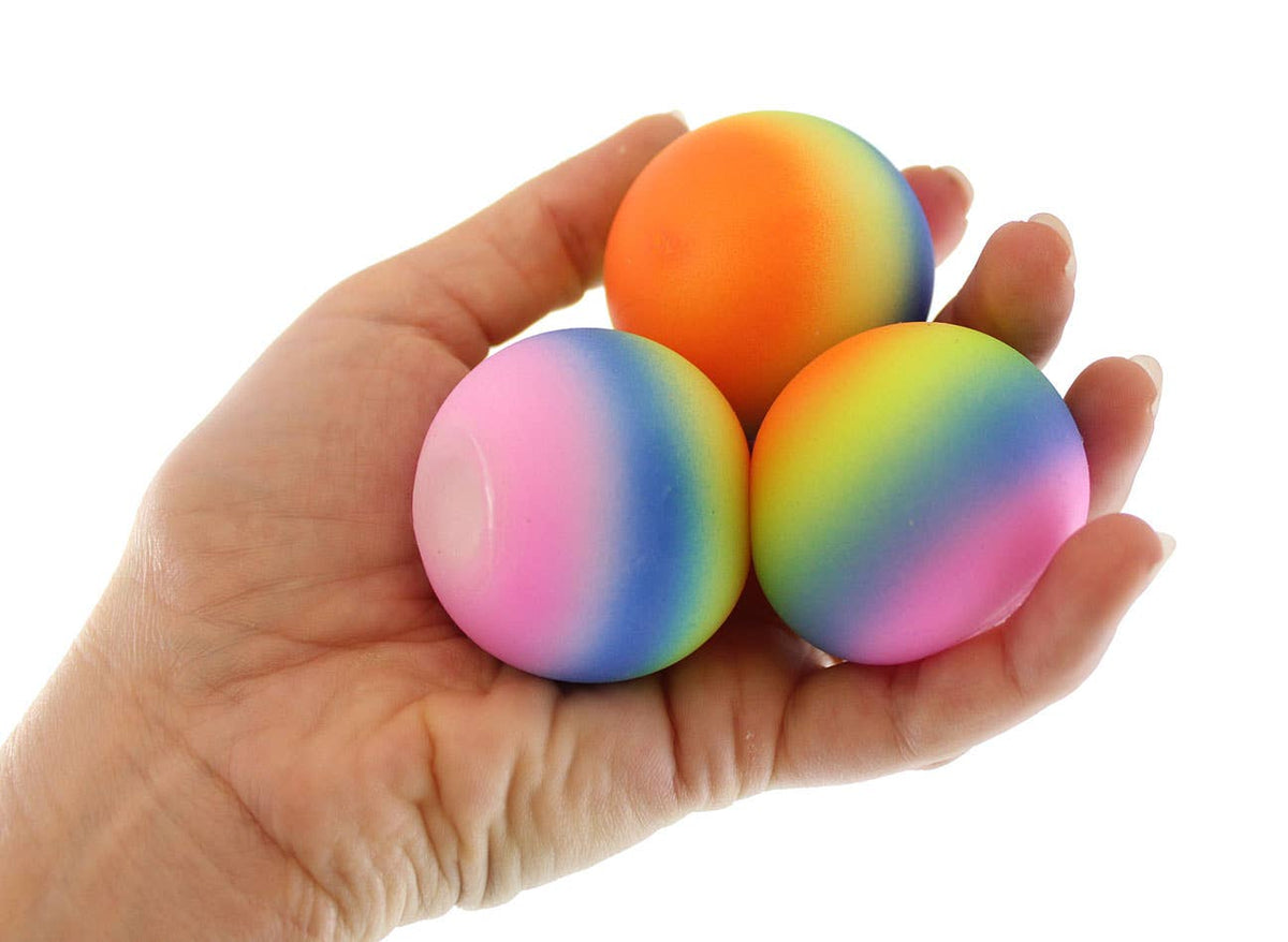 Assorted Mini Stress Balls