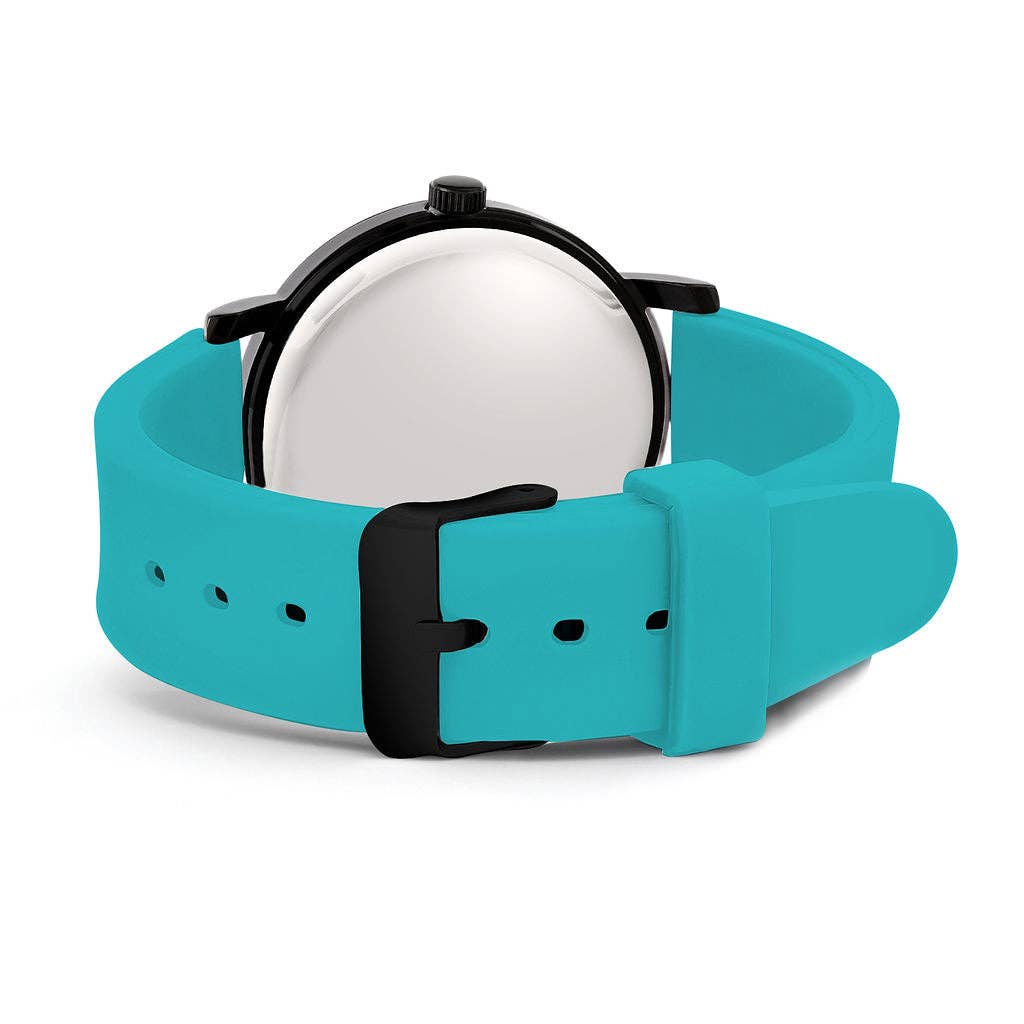 Black Dial Original Scrub Watch™