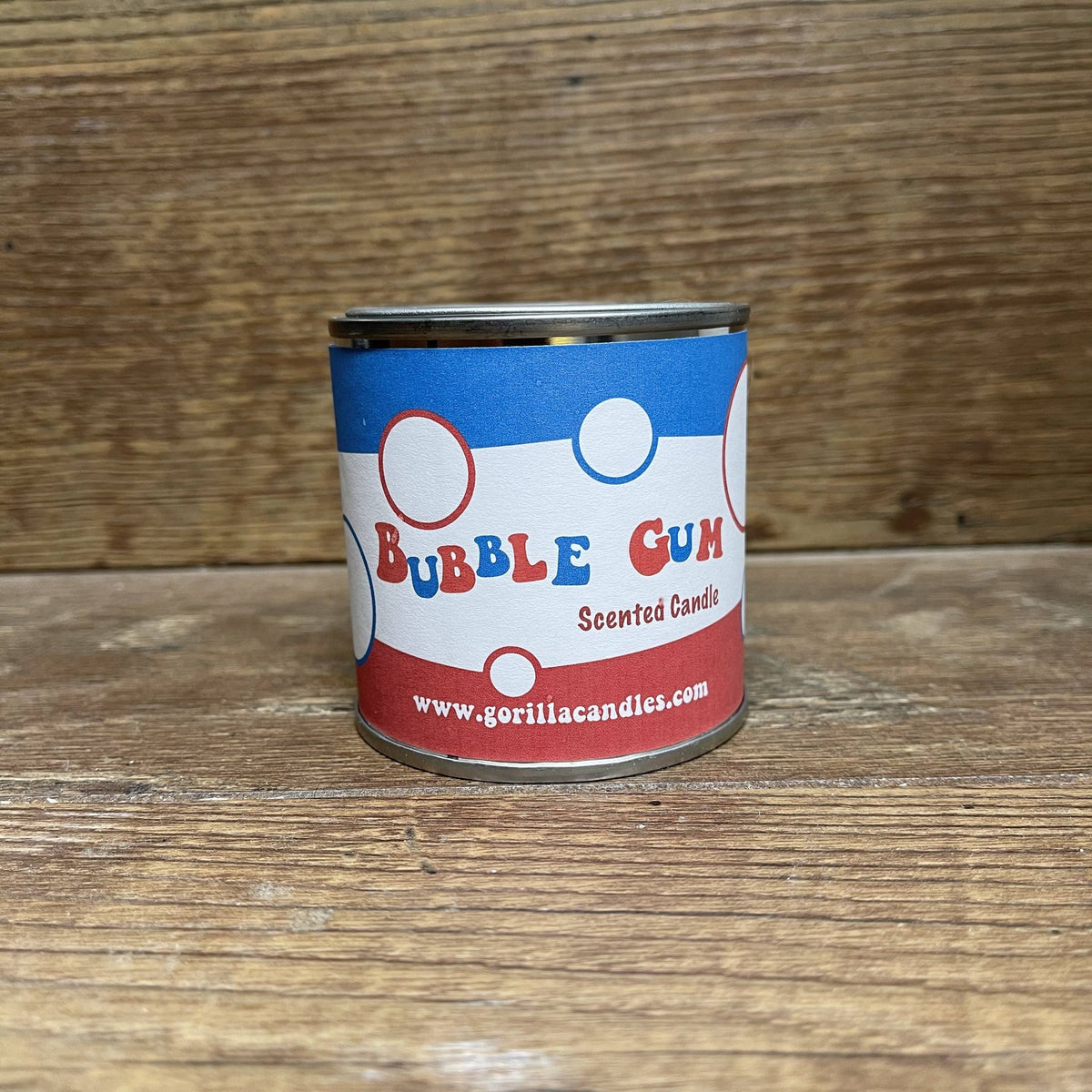 Bubble Gum Scented Candle