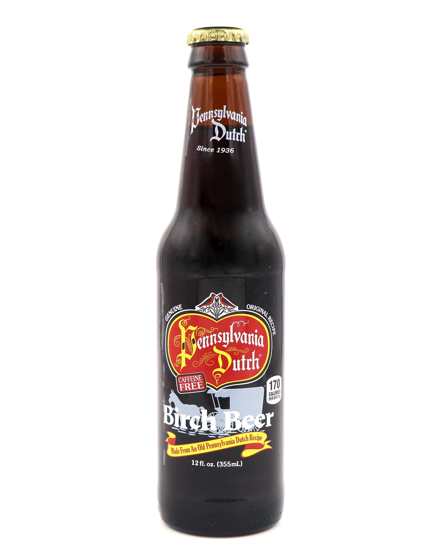PA Dutch Birch Beer Soda