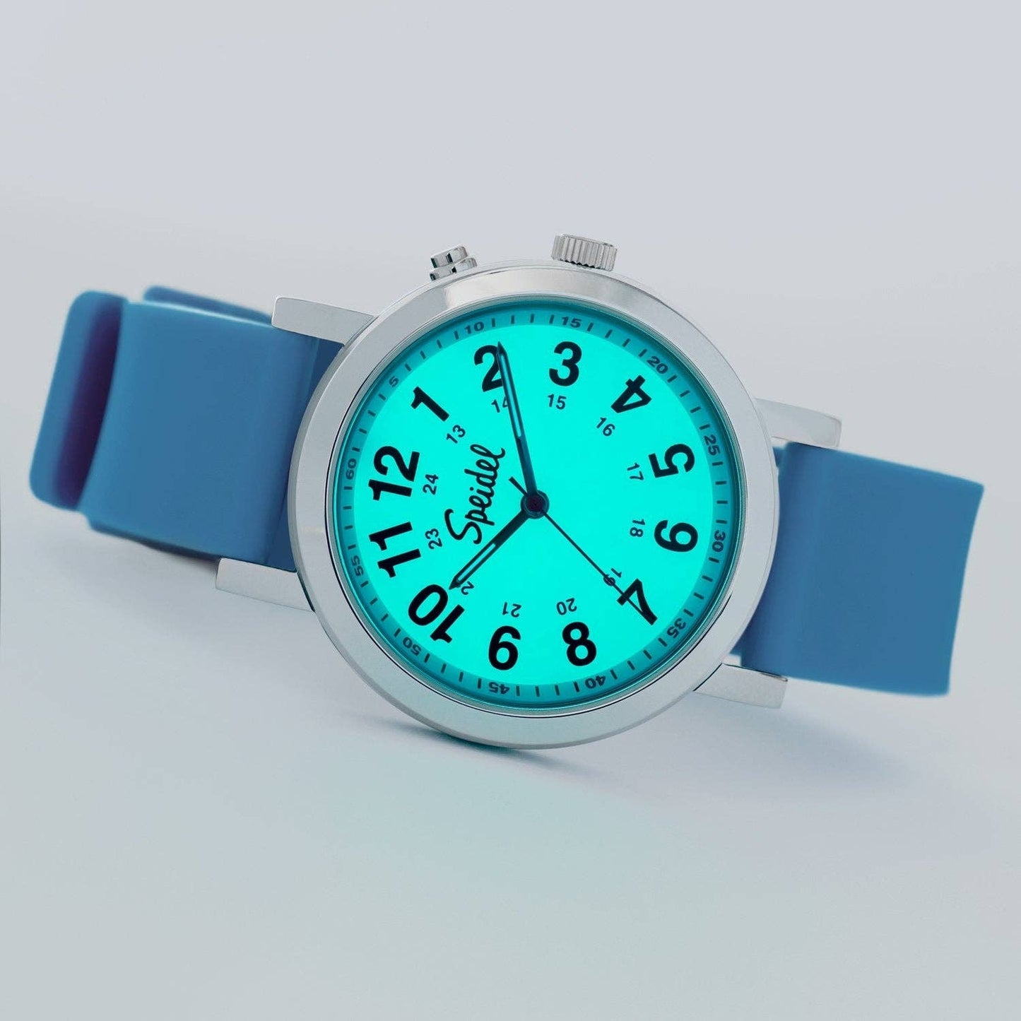 Scrub Glow Watch
