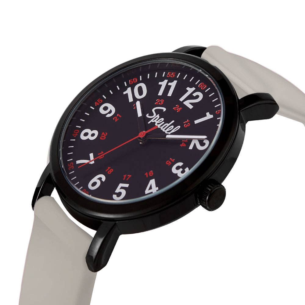 Black Dial Original Scrub Watch™