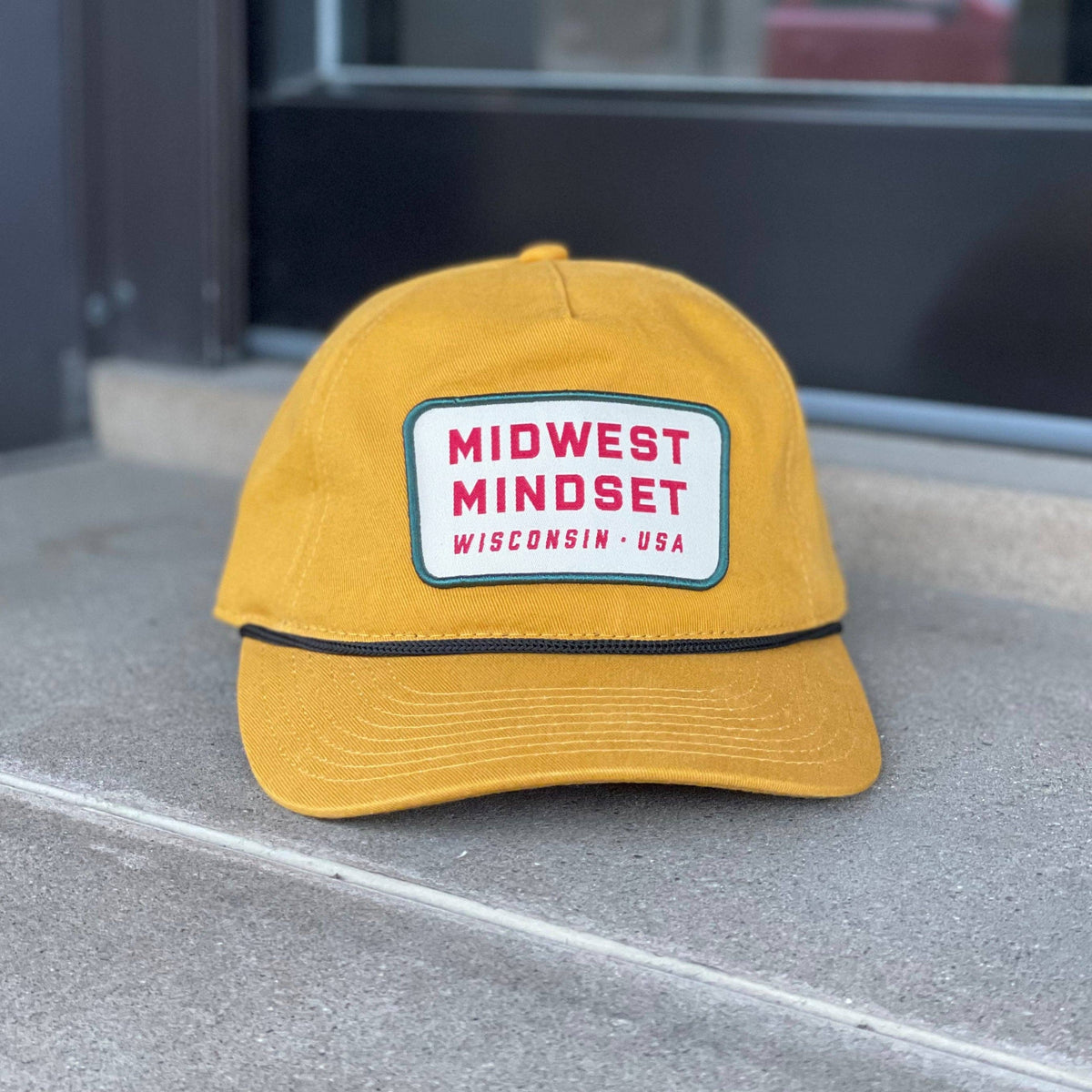 Midwest Mindset Union Snapback