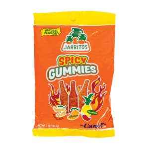 Jarritos Spicy Gummies 12/7OZ