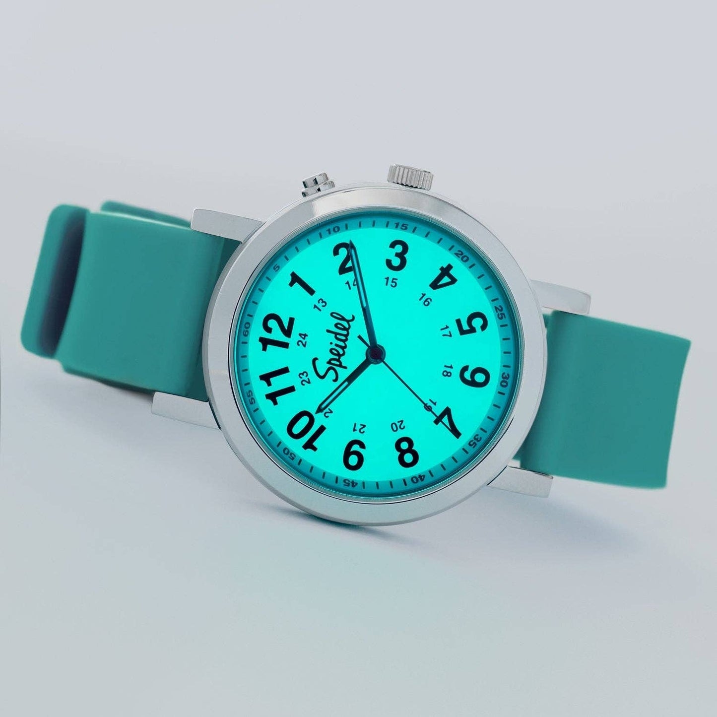 Scrub Glow Watch