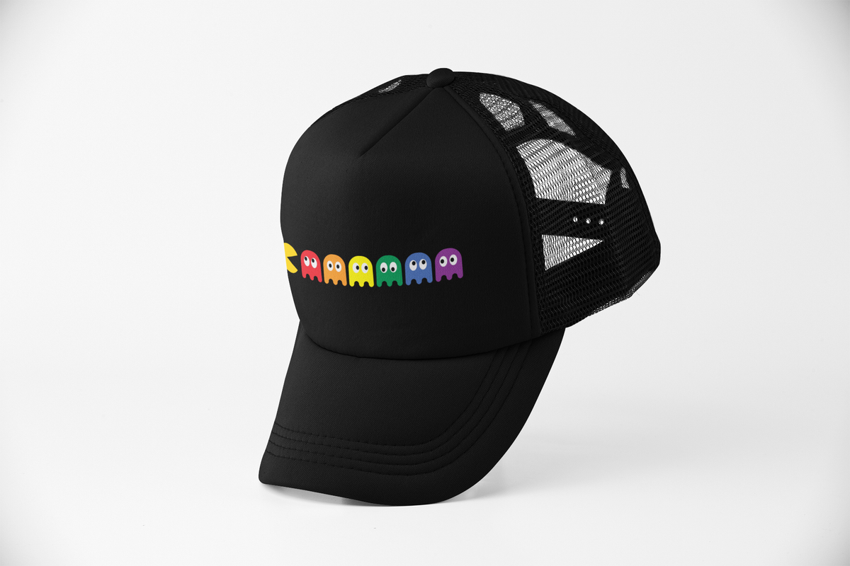 Video Game Pride Cap/Hat