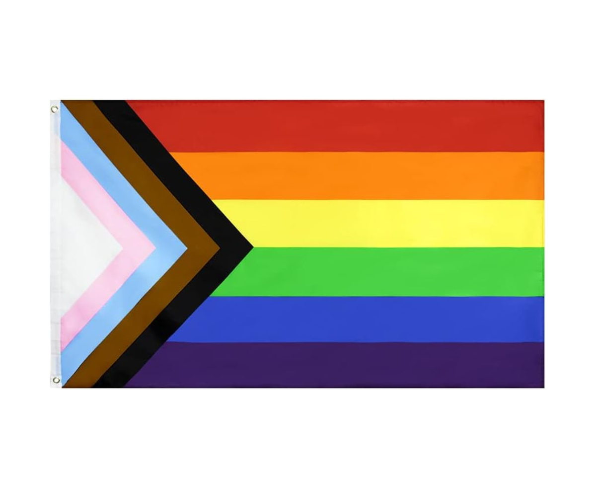 Progress Flag ( 3 x 5 feet)