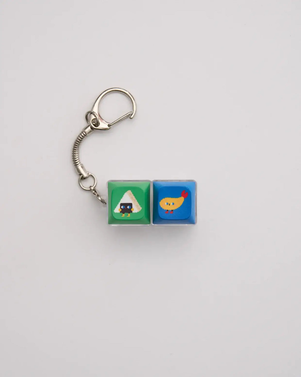 Keycap Keychains