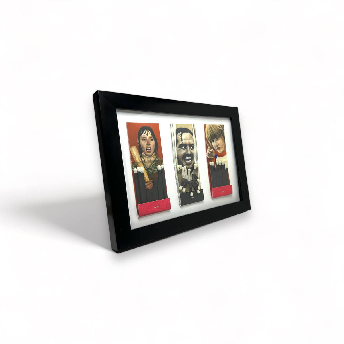 The Shining Set Framed