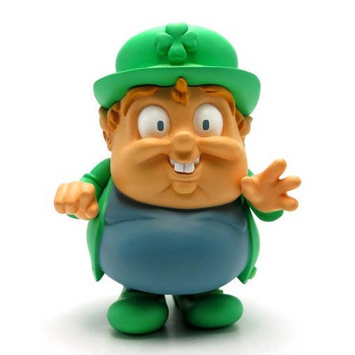 "Yucky Children Charmer" Vinyl Figure