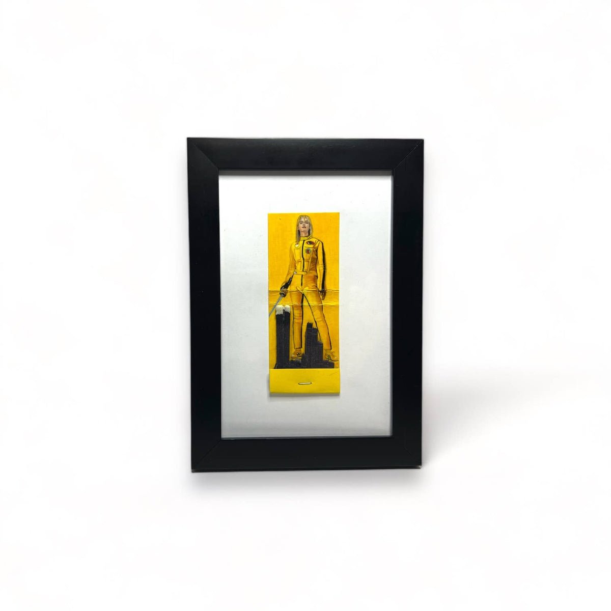 Kill Bill Beatrix Framed