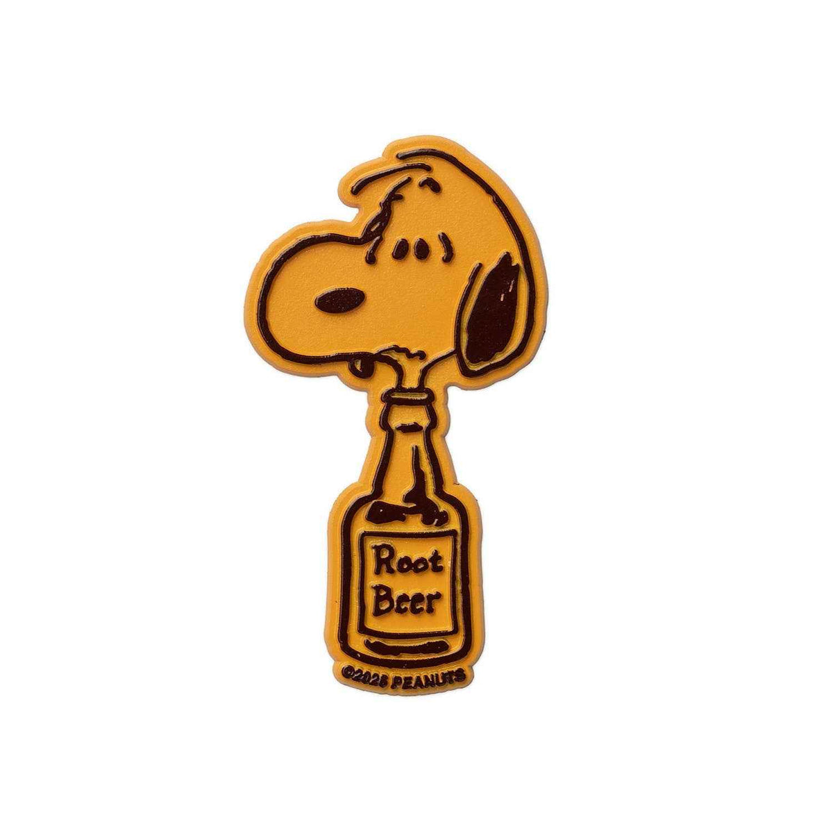 3P4 x Peanuts® - Snoopy Root Beer Magnet