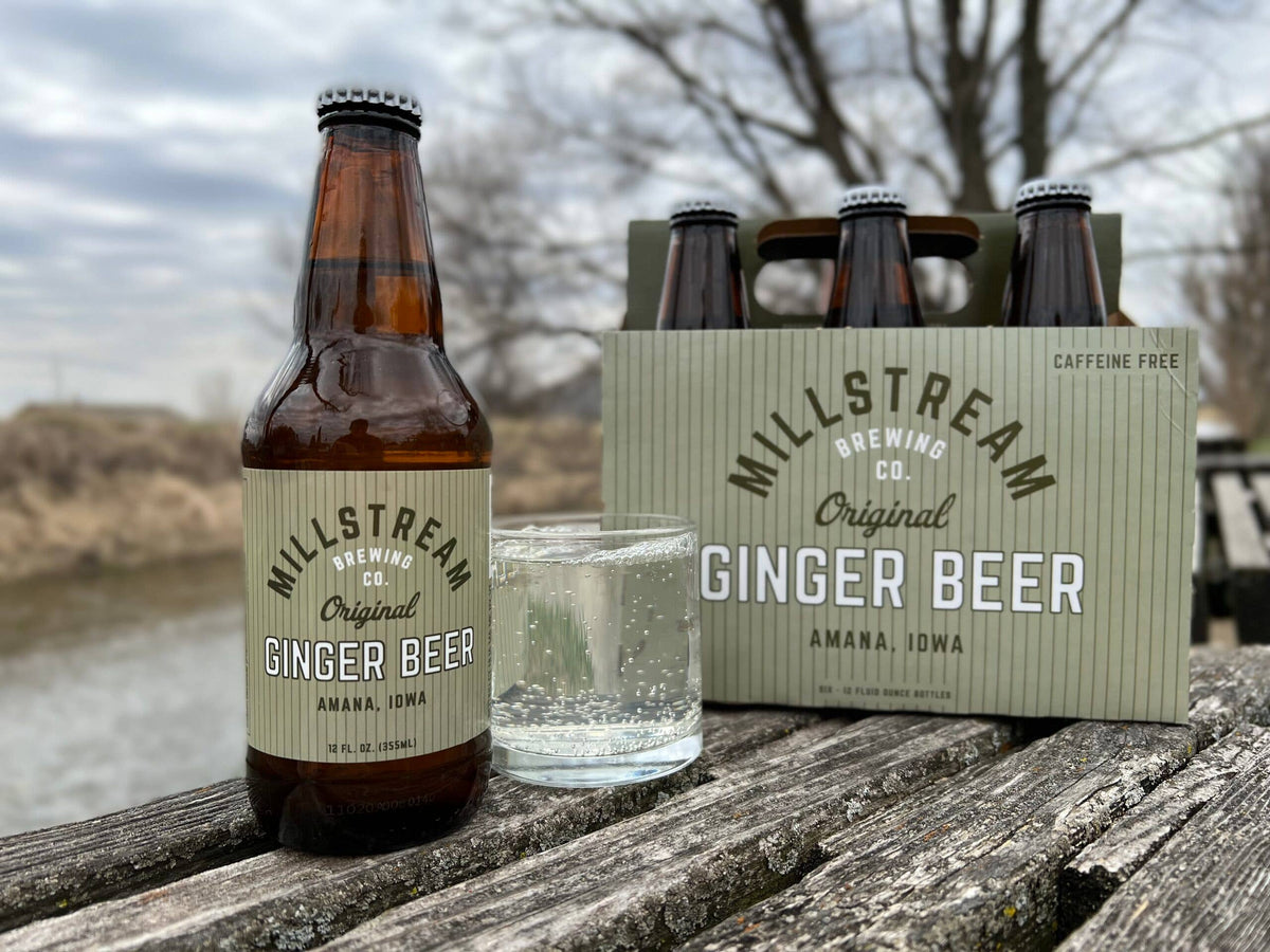 Ginger Beer