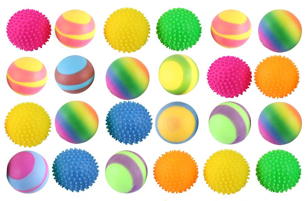 Assorted Mini Stress Balls