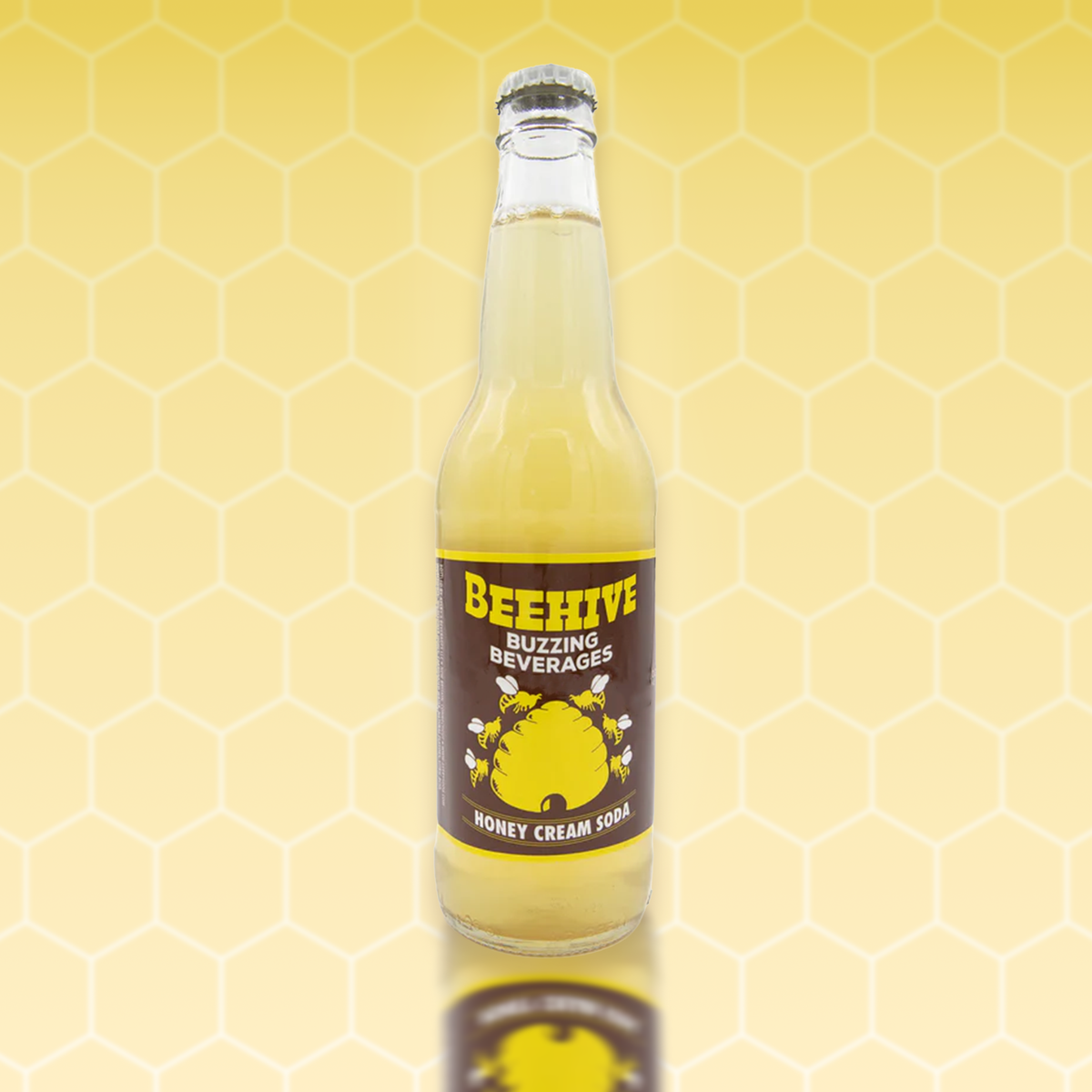 Honey Cream Soda