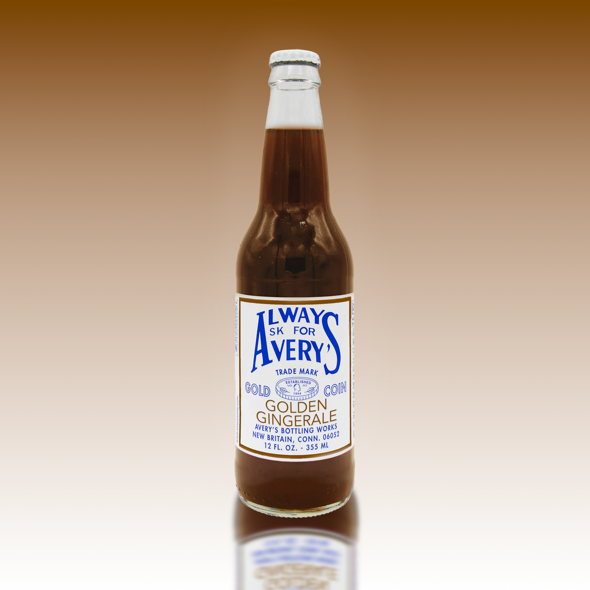Golden Ginger Ale