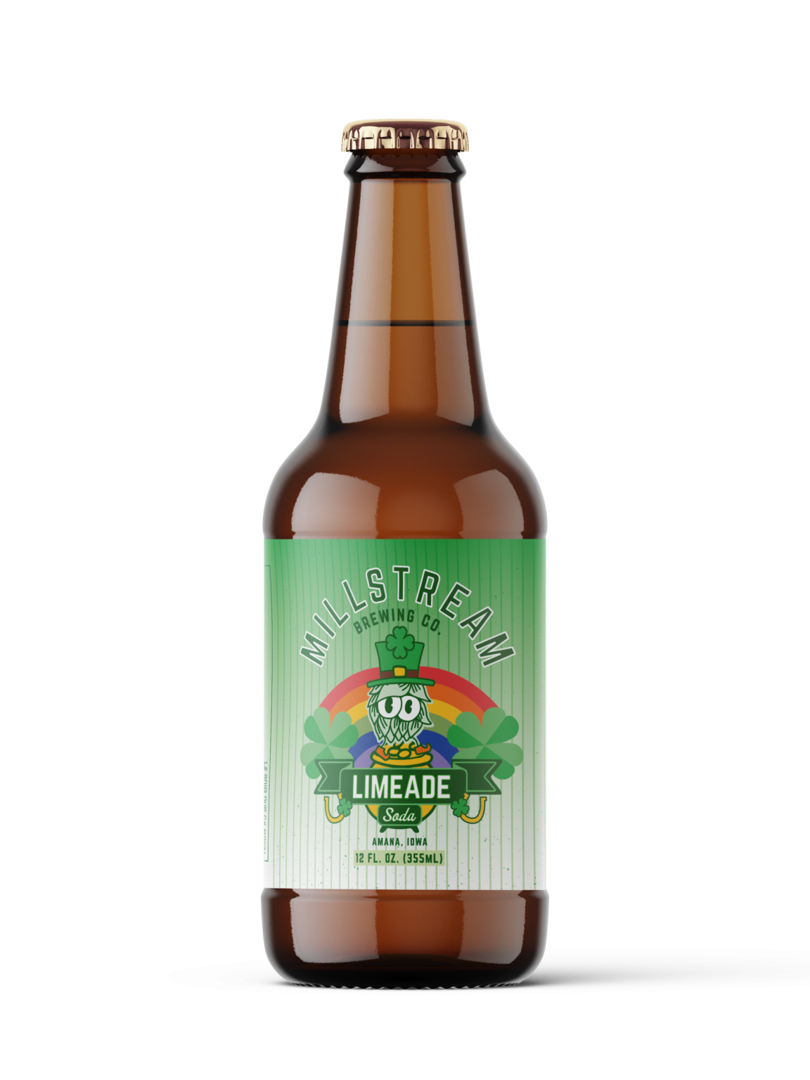 Limeade Soda