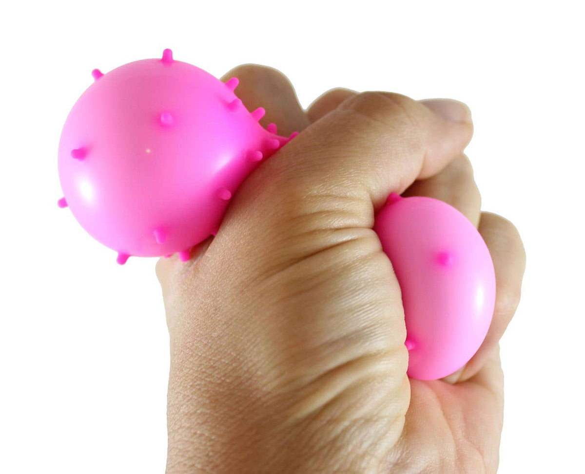 Assorted Mini Stress Balls