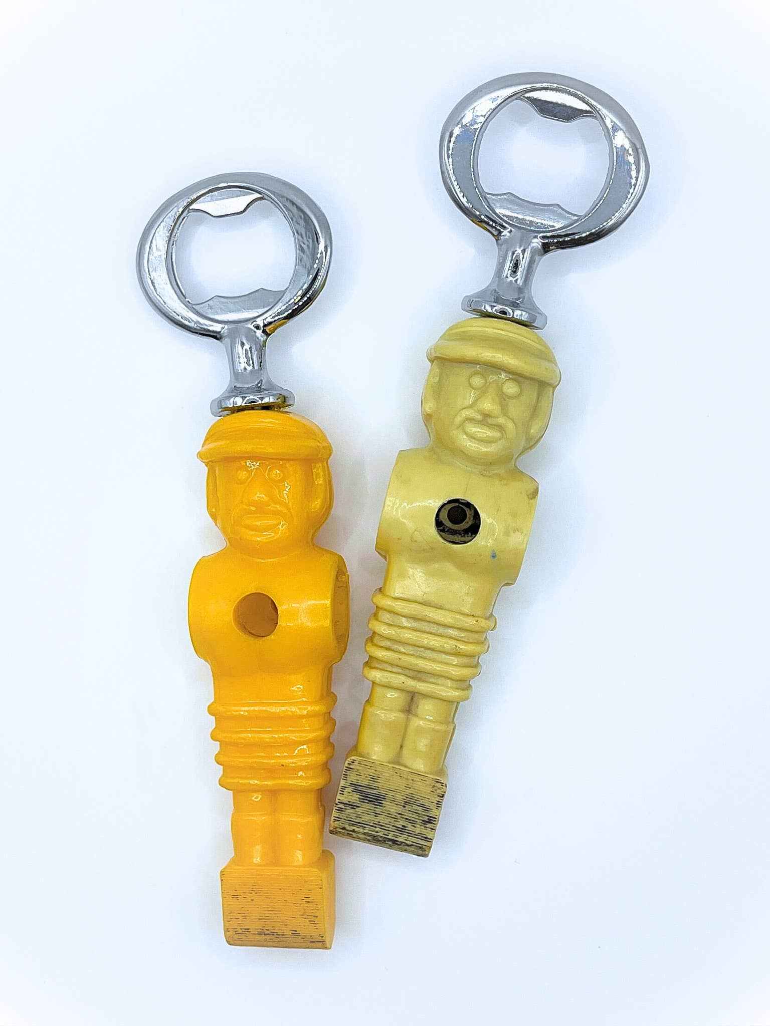 Foosball Player Bottle Opener