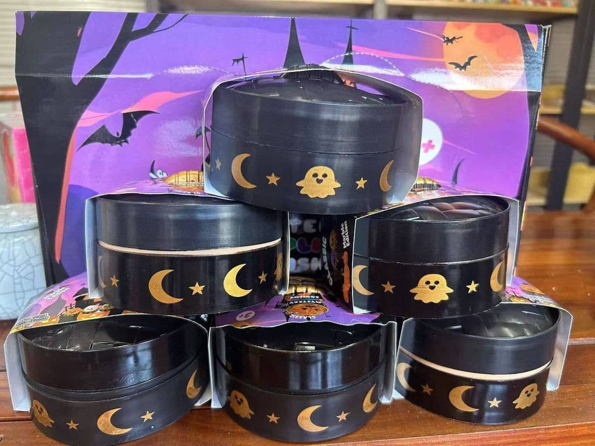 Mystery Dumpling Halloween edition