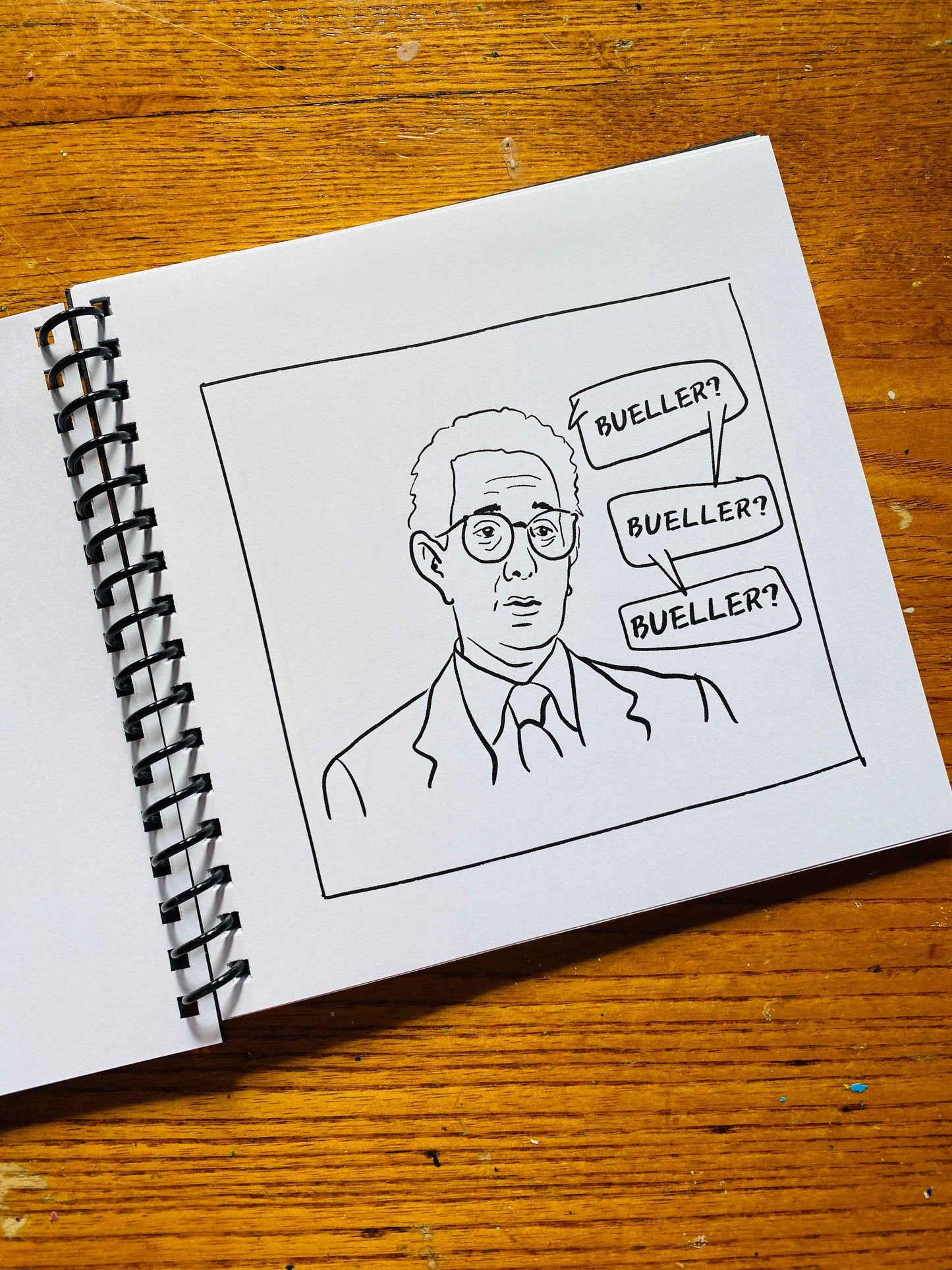 Save Ferris Pint Size Coloring Book