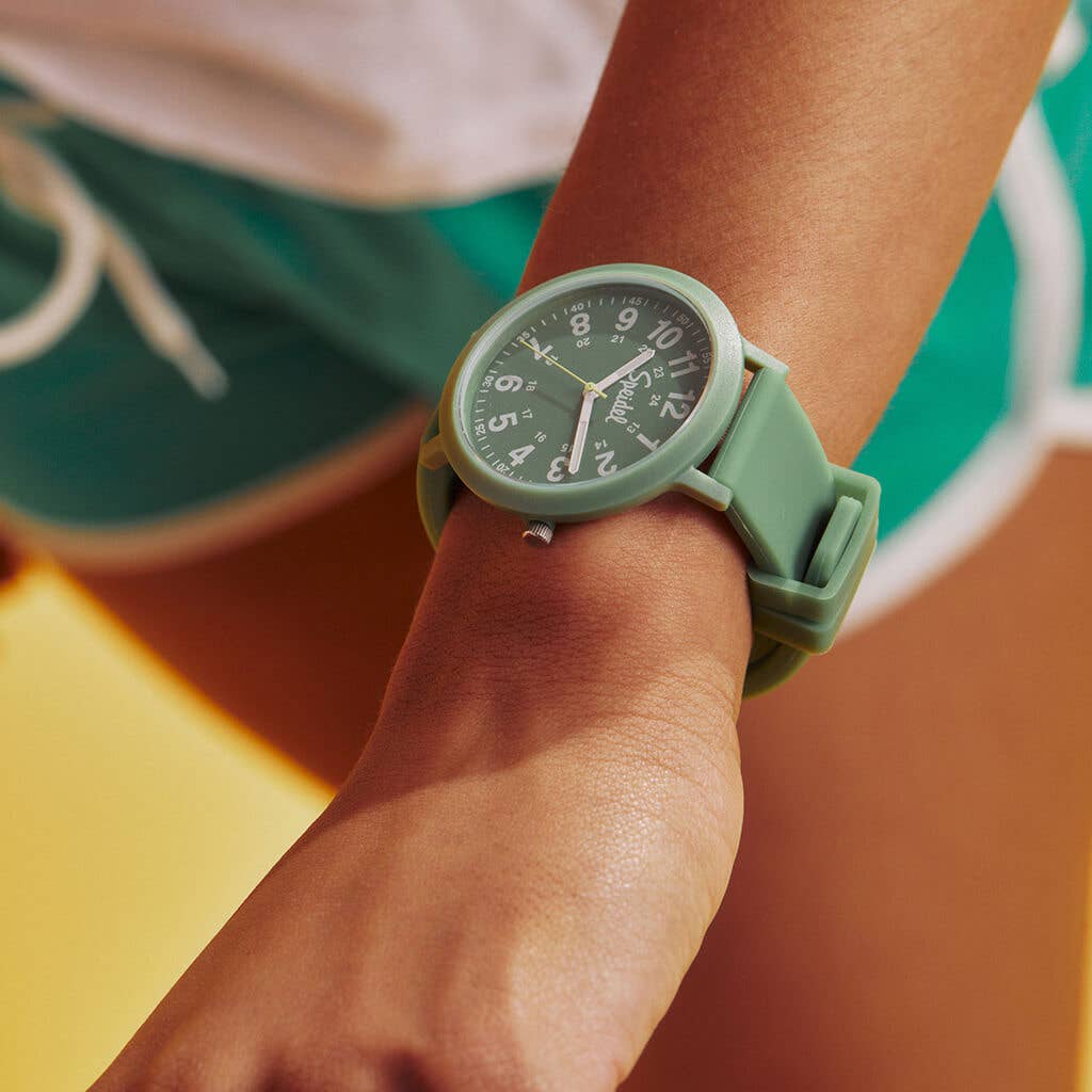 Eco Color Pop Watch