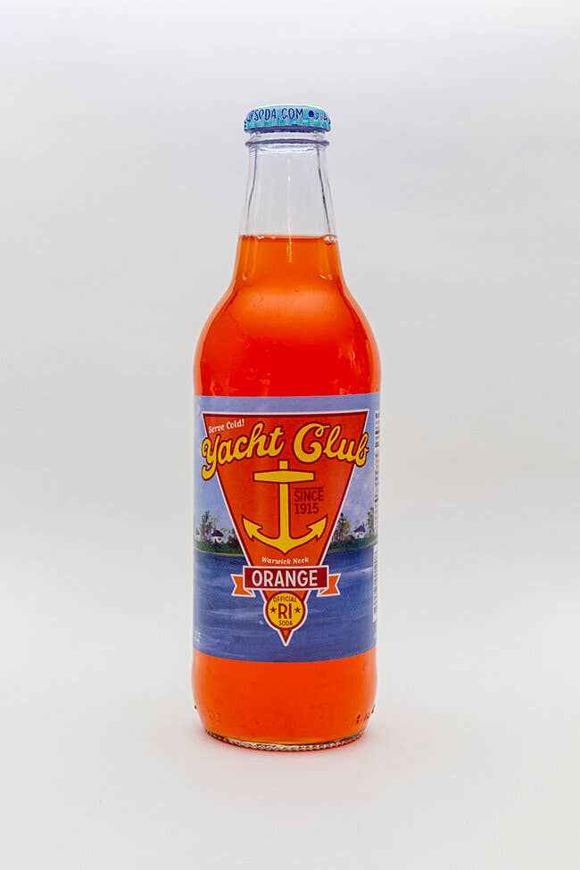 Orange (12 Pack)